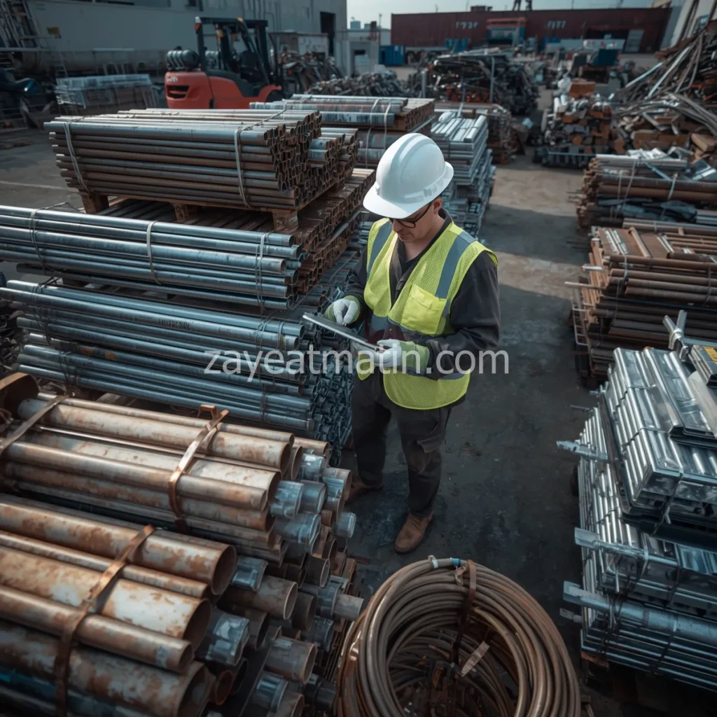 خرید و فروش ضایعات چوب برای ذغال در شمال تهران جردن