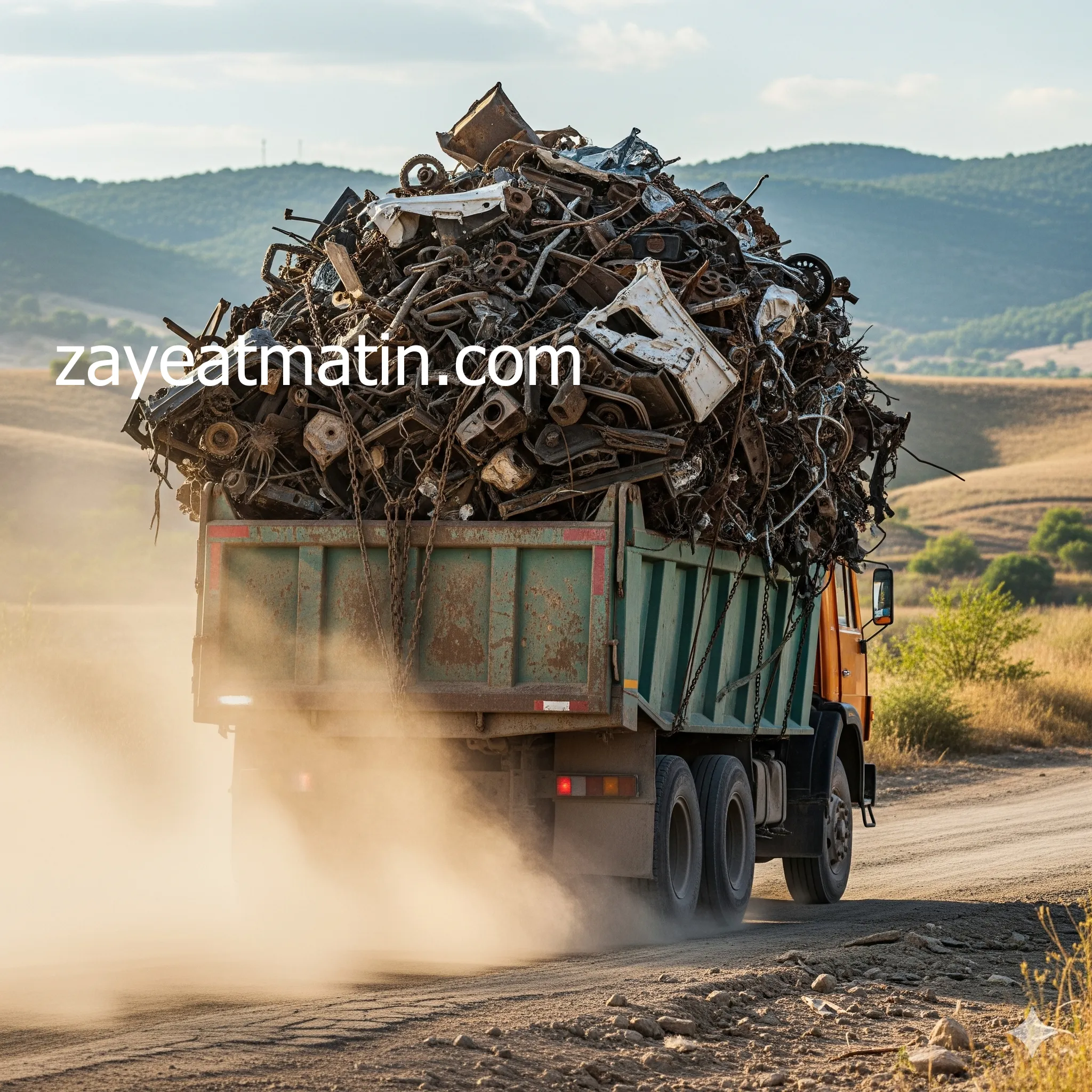 خرید و فروش ضایعات مس با بهترین نرخ روز در شمال تهران الهیه